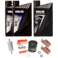 Genuine Yamaha Outboard Basic Service kit F25A